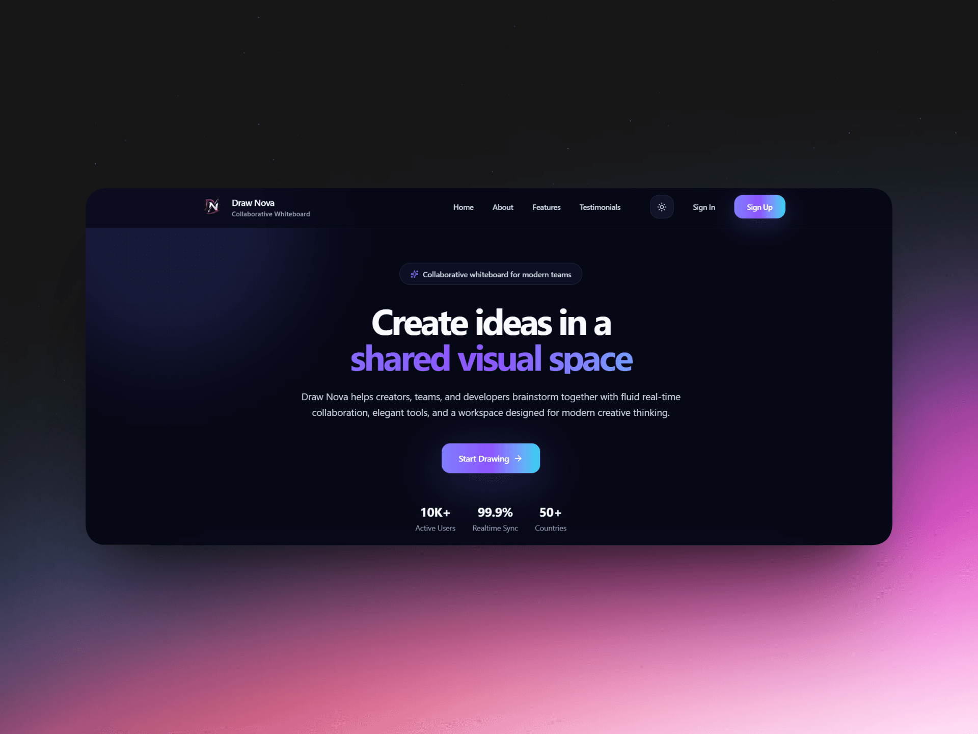 DrawNova